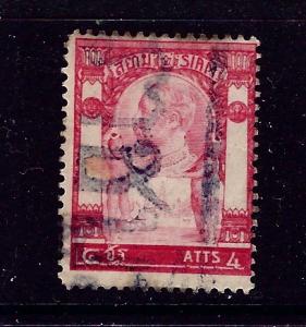 Thailand 98 Used 1908 issue