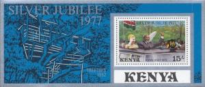 Kenya Scott #'s 87a MNH