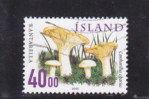 Iceland  Scott#  898  Used