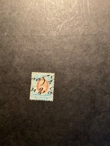 Stamps East Africa and Uganda Scott# 39 used