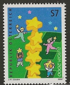 AUSTRIA  # SC 1814  MNH