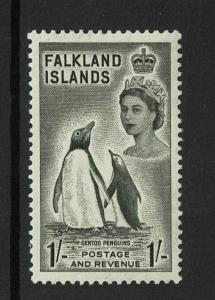 Falkland Islands SG# 192 Mint Hinged / to Light Hinged - S821