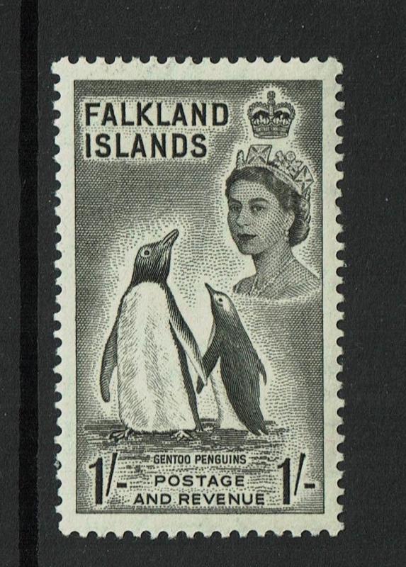 Falkland Islands SG# 192 Mint Hinged / to Light Hinged - S821