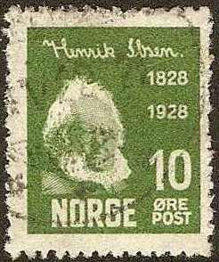 Norway - 132 - Used - SCV-4.00