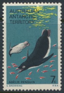 AAT Australian Antarctic Territory SC# L25 Used  Penguins see details/scans 