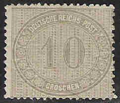 Germany   # 12   Mint