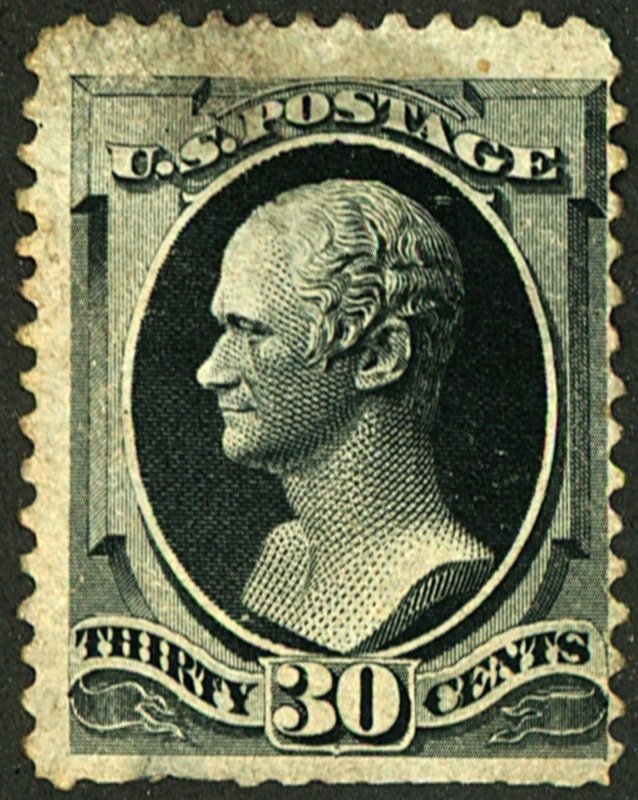 U.S. #190 USED