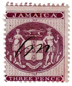 (I.B) Jamaica Revenue : Customs 3d