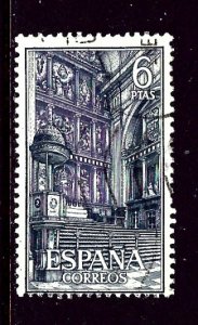 Spain 1026 Used 1961 issue    (ap4155)