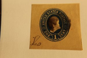 US U302 CUT SQUARE USED