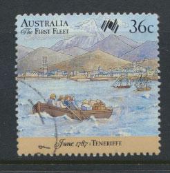 Australia SG 1064 - Used  