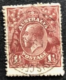 Australia 24a (B) Used