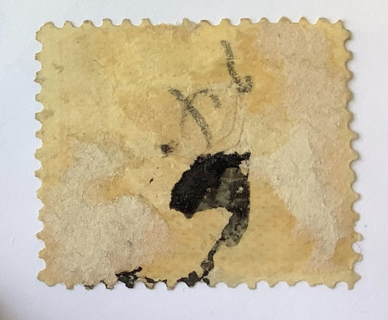 Western Australia 1899 Scott 74 used - 2p, Swan