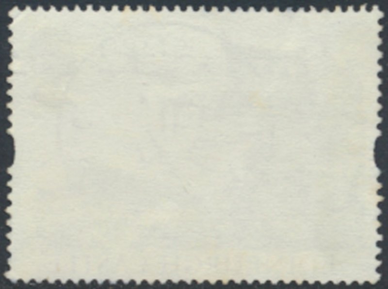 GB SG 1613r re-etched   SC# 1447 *  Used Castles     see details & scans
