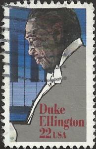 # 2211 USED DUKE ELLINGTON