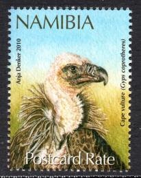 Namibia - 2010 Endangered Species PCR Vulture MNH** SG 1138