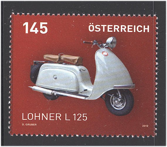 Austria 2012  Scott #2353 MNH