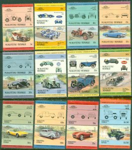 TULALU NUKUFETAU 1/13 Missing#12 MH CV $9.10 BIN $4.00
