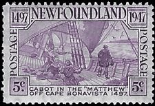 NEWFOUNDLAND   #270 MH (8)