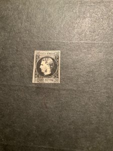 Romania Scott #32 used