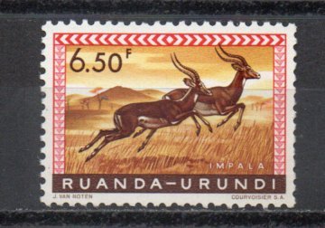 Ruanda-Urundi 146 MNH