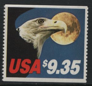 US, 1909, MNH, 1983, EAGLE & MOON