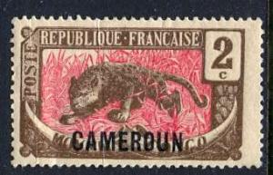 Cameroun; 1921: Sc. # 148: */MH Single Stamp