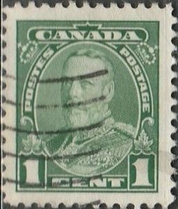 Canada, #217 Used From 1935           Unitrade Catalogue   light creases