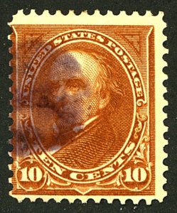 U.S. #283 USED