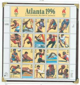 United States #3068  Single (Complete Set)