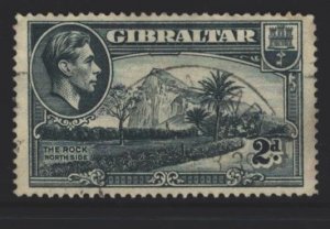 Gibraltar Sc#110a Used