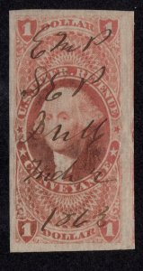 U.S. - R66a - EXTRA FINE - Used