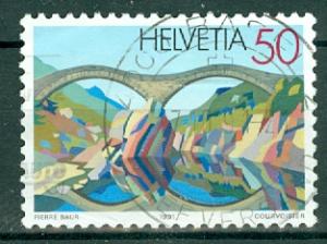 Switzerland - Scott 893