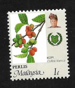 Perlis 1986 - MNH - Scott #64