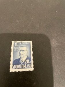 Finland sc 300 MNH
