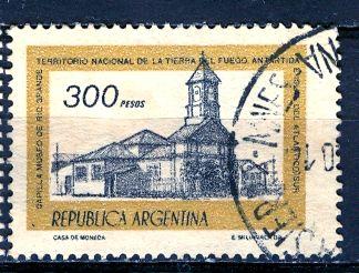 Argentina; 1978: Sc. # 1171: O/Used Single Stamp