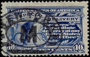 E8 Used... SCV $10.00