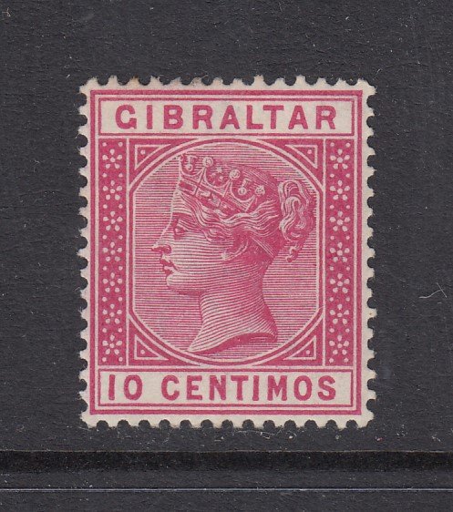 Gibraltar, Sc 30 (SG 23), MLH