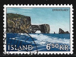 Iceland #383   used