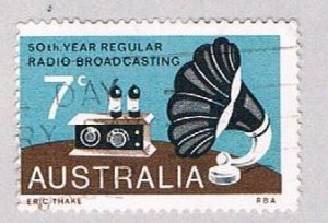 Australia Victrola (AP122313)