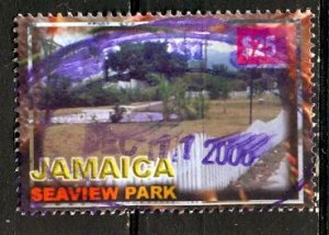 Jamaica; 1999: Sc. # 913:  Used Single Stamp