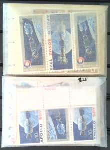 US Postage Lot - Face Value $28