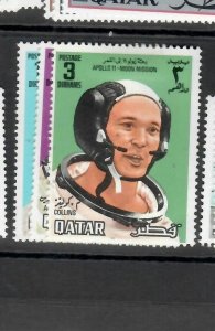 QATAR  (P1808BB)   SPACE   SG 301-3   MOG 