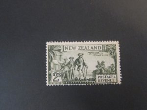 New Zealand 1942 SG 589e P14X13.5 MH