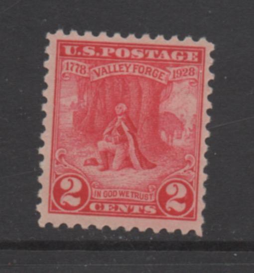 Scott #  645 unused  OG MNH  single