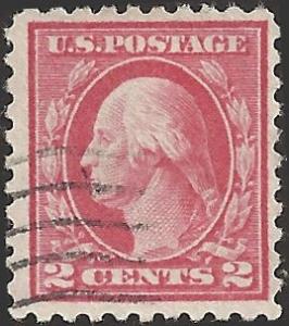 # 425 USED ROSE RED GEORGE WASHINGTON