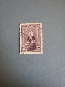 Stamps Australia Scott #178 used