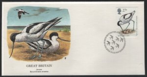 Great Britain Sc 1240 Avocet L268