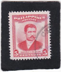 PHILIPPINES,  #   592    used