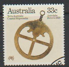 Australia SG 993 Fine Used  with First Day cancel   